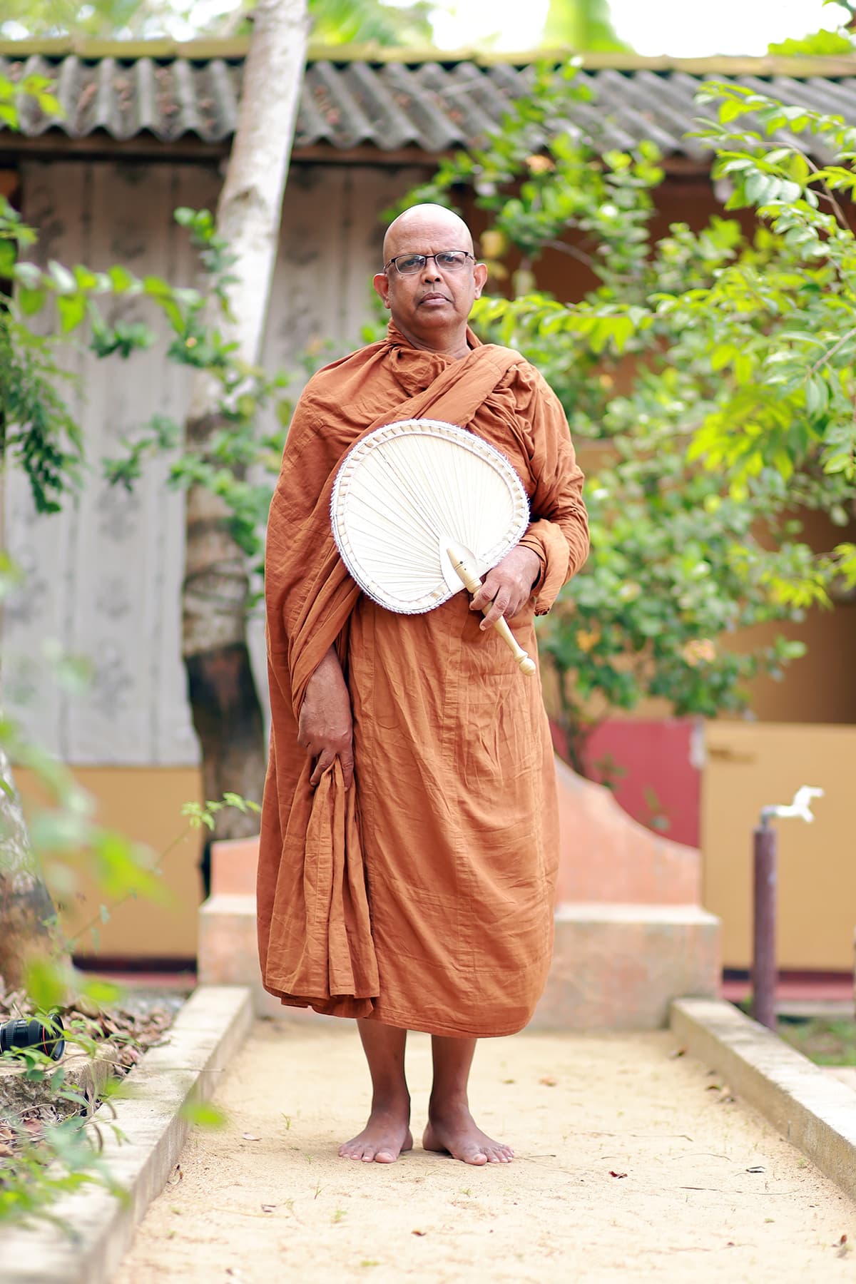 වනගත භාවනා කුටිය