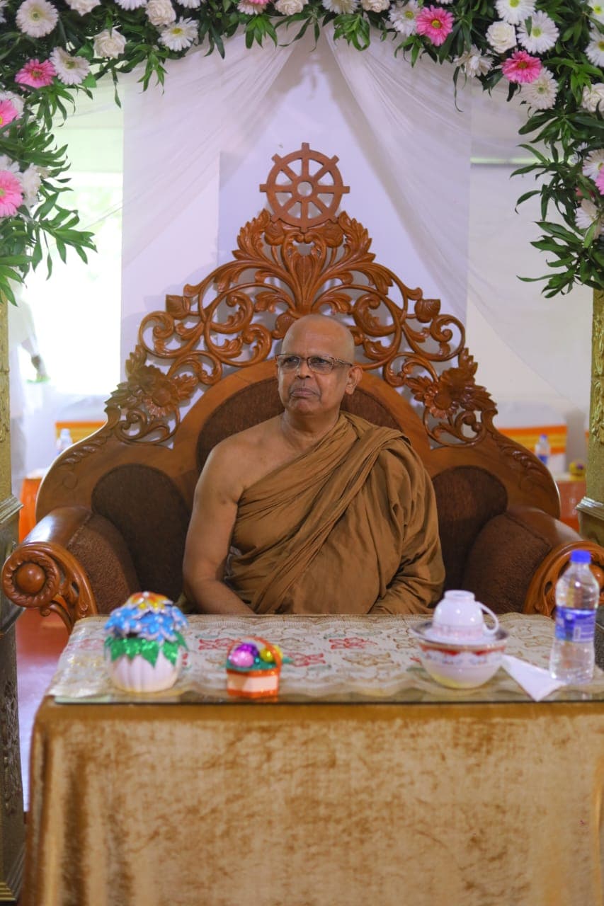 කපුගම සුමනවංශ නා හිමි සෙනසුන පරිශ්‍රය