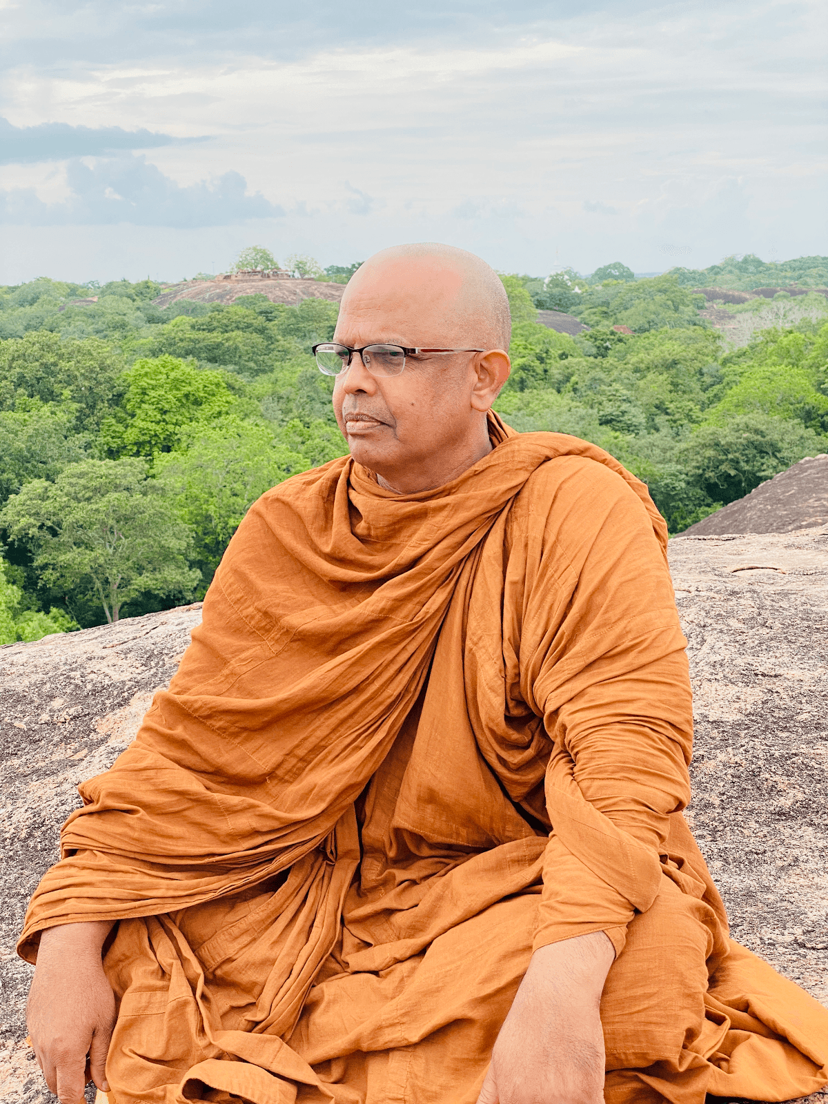 පැවිදි බිමට පත්කිරීමේ ශාසනික මහෝත්සවය