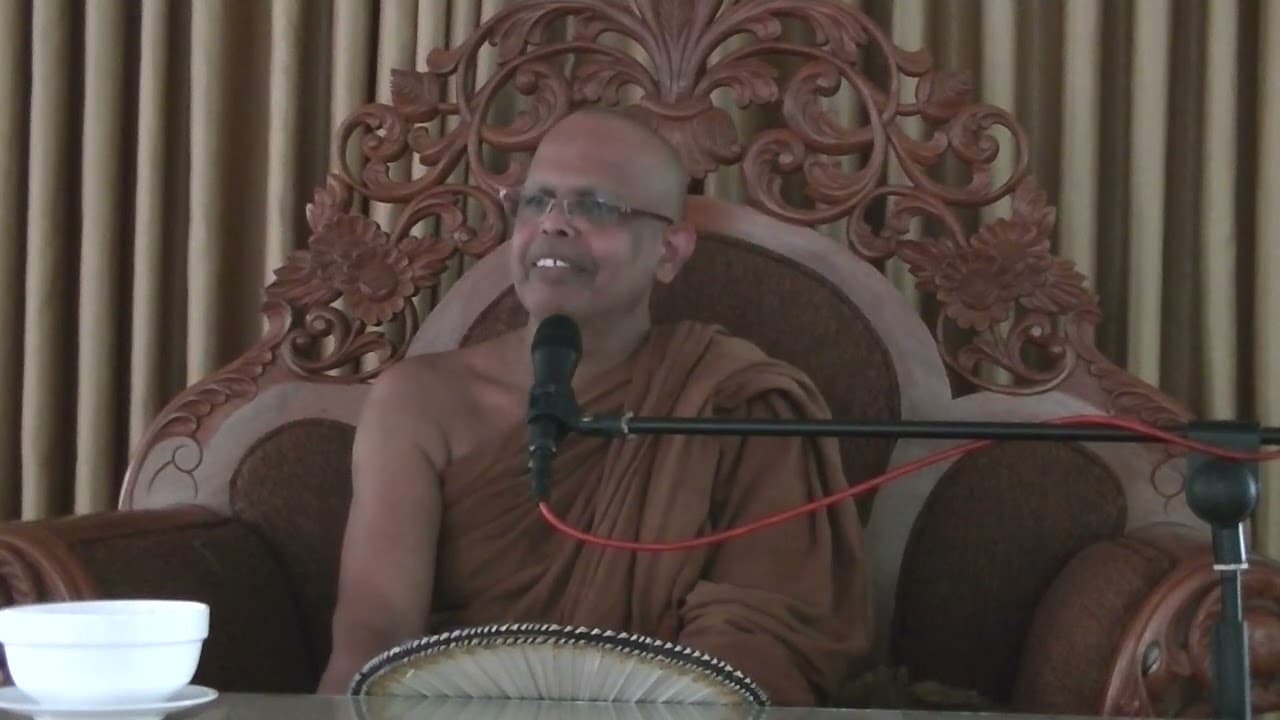 දුරුතු පෝය ධර්ම දේශනය 3